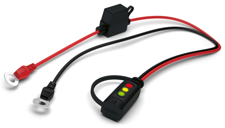 Flymo Battery Charge Indicator