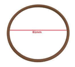 Briggs & Stratton Gasket-Float Bowl(Pack Of 5 )