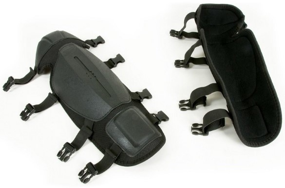 Oregon Bruschcutter Shinguards