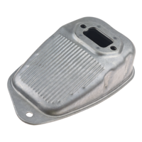 Husqvarna Muffler Assy