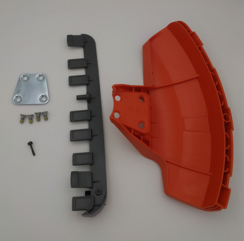 Oleo-Mac Disc Guard