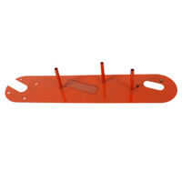 Husqvarna Backplate