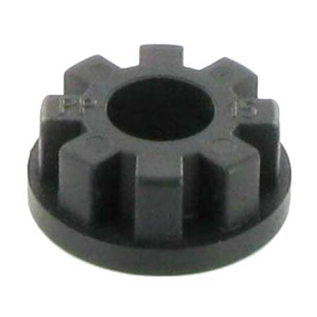 Castel / Twincut / Lawnking Plastic Bush [Black] - 322034509/0