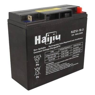 Stiga Battery 18Ah Lead Acid