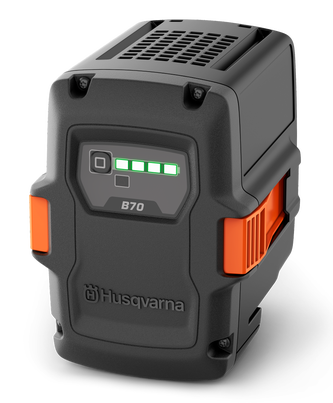 McCulloch 40-B70 2Ah Battery