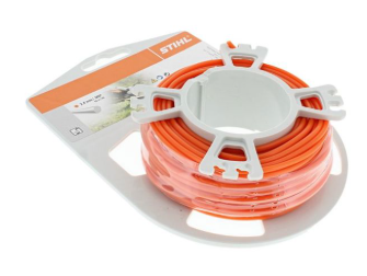 Stihl Line round � 2.4 mm x 83,0 m orange