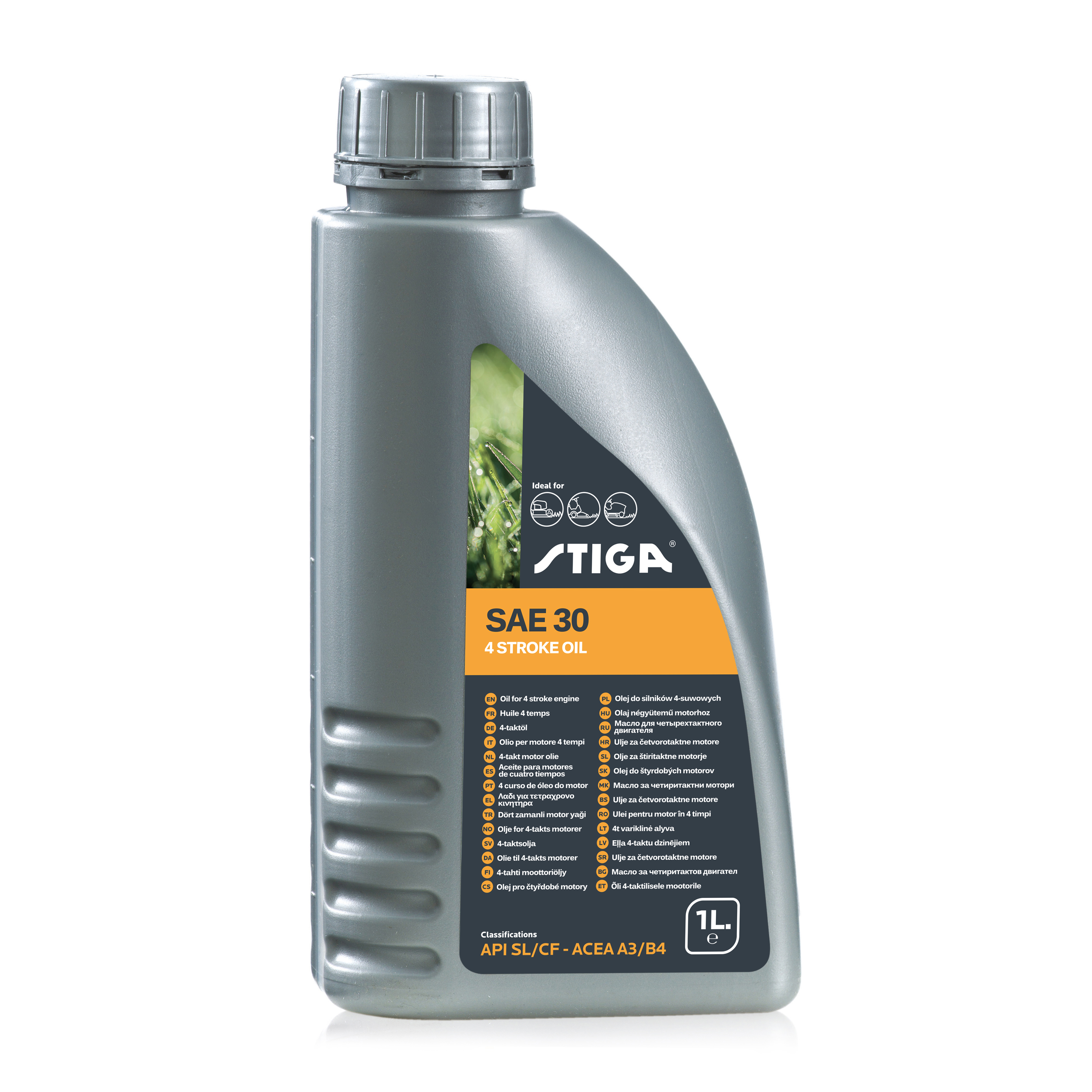 Stiga SAE 30 Oil - 1L