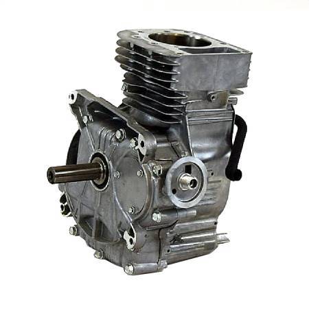Briggs & Stratton Short Block - Model 33 OHV - Vertical Crankshaft = 25mm (1") x 80mm (3 5/32") - Pressure Lubricated
