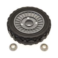 Mountfield Wheel Assembly C/W Bearing D=190