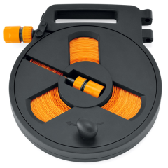 Stihl Flat textile hose and case