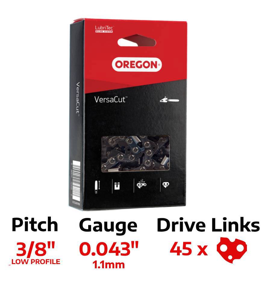 Oregon 91VXL - Chain Loop - 45 Links