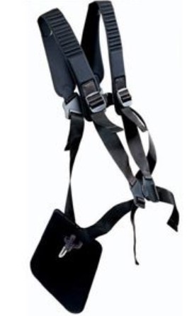 Bertolini Double Harness