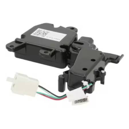 Mountfield Ignition Key Panel Assembly