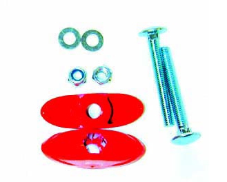 Flymo Kit Fly050 Handle Fixing