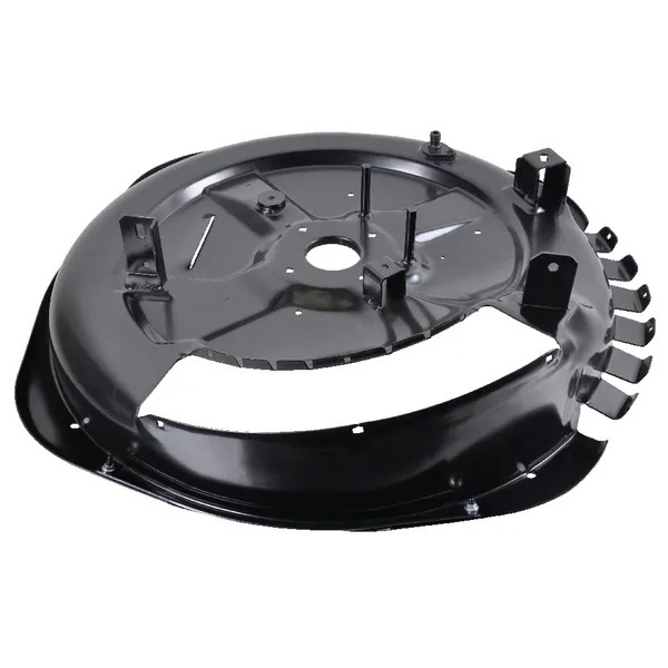 Stiga Cutter Deck Casing F72 [Black]