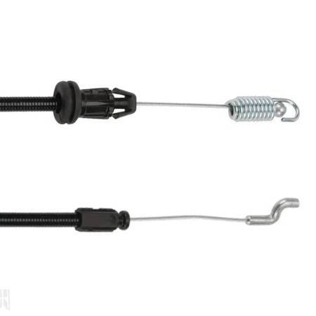 Stiga Clutch Drive Cable