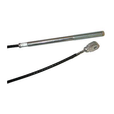 Castel / Twincut / Lawnking Steering Cable R/H - 1134-2817-02