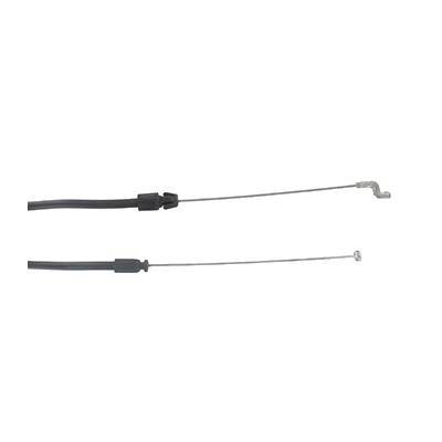 Castel / Twincut / Lawnking Engine Brake Cable L=975 - 181000686/0