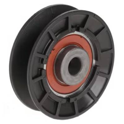Castel / Twincut / Lawnking Tension Pulley Assembly [Ntn] - 387605028/0
