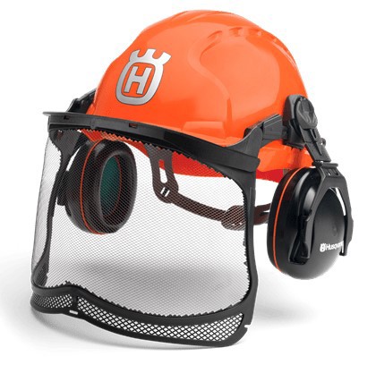 Flymo Classic Forest Helmet