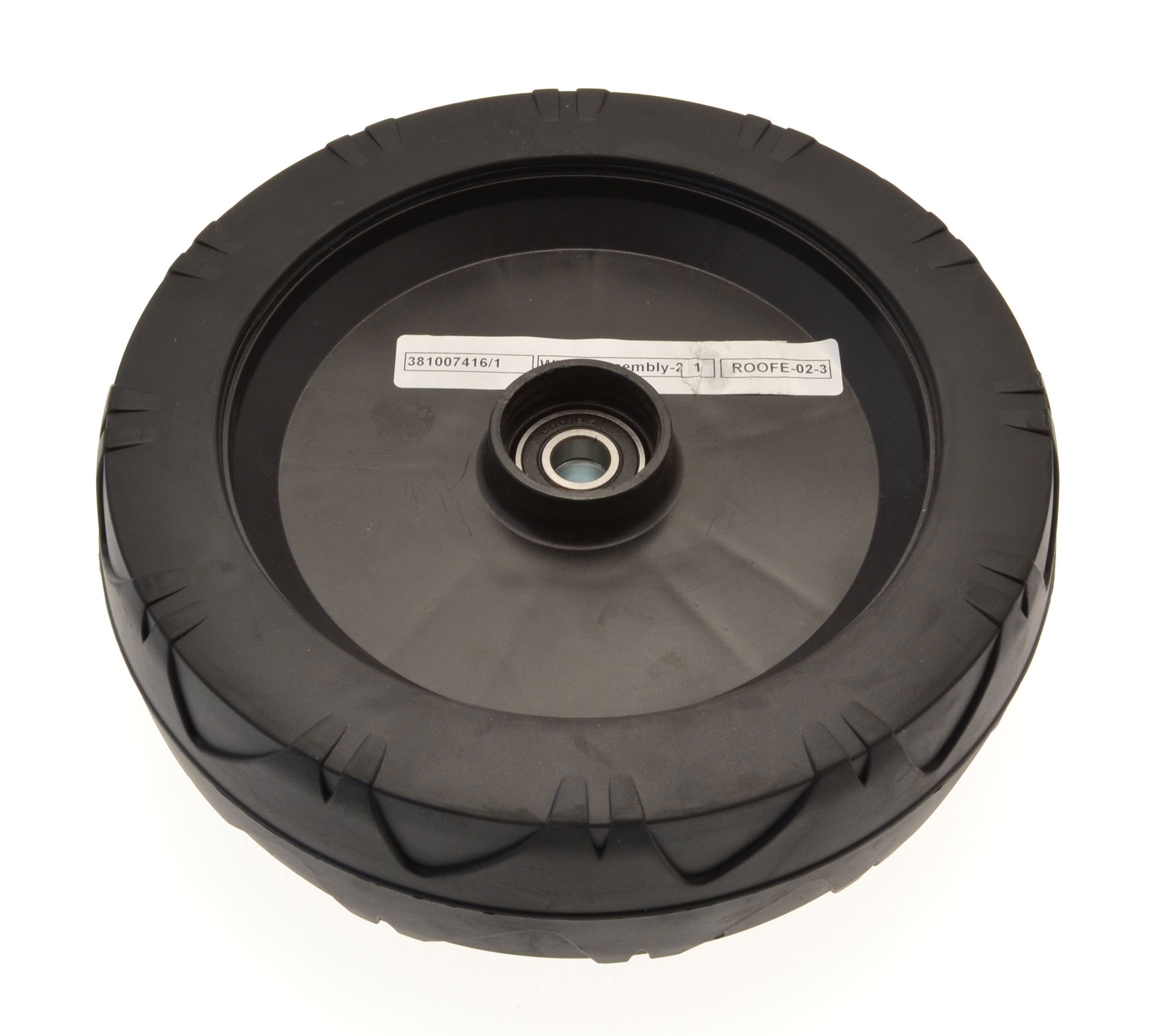 Castel / Twincut / Lawnking Wheel Assembly