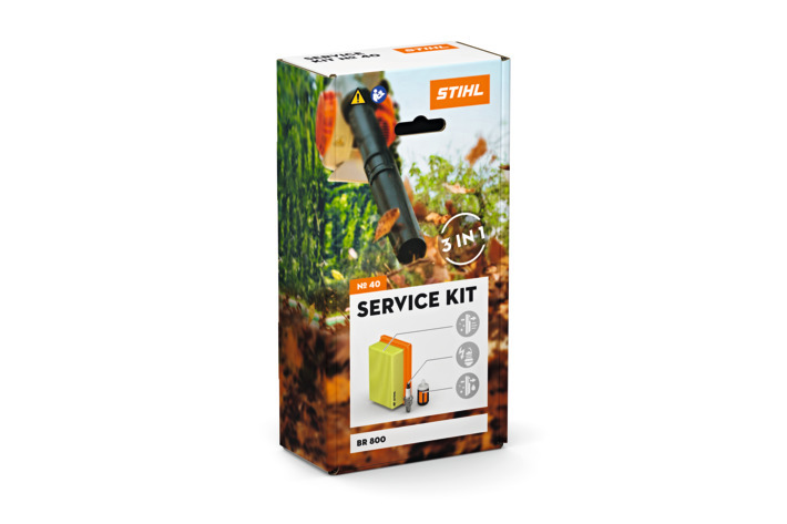 Stihl Service Kit 40 - For BR 800
