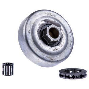 Husqvarna  Clutch Drum Cpl - 5300693-16