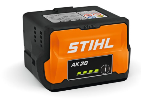 Stihl AK 20 Battery - 4520 400 6535