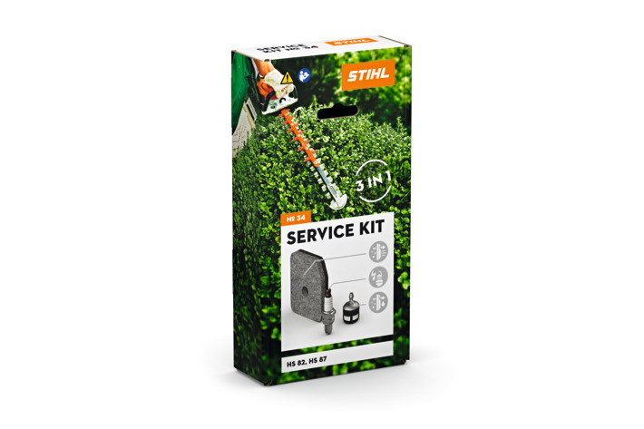 Stihl Service Kit 34 - For HS 82 and HS 87