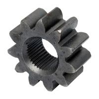 Peerless Gear 11-teeth steel