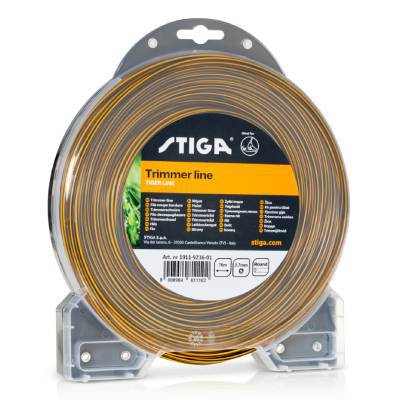 Stiga 2.7mm Tiger Line 72m