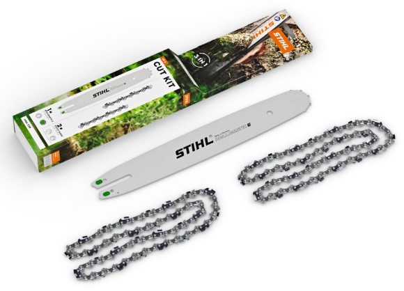 Stihl CUT KIT 8 - Bar & Chain Kit for MSA220, MS201