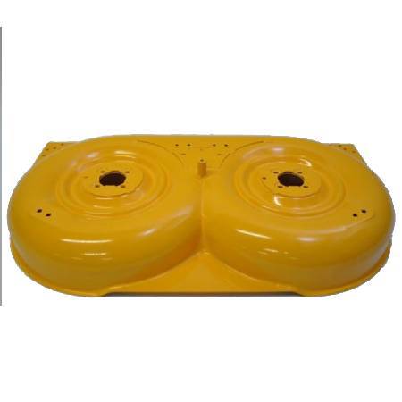 Castel / Twincut / Lawnking Deck Casing 85M [Yellow] - 1134-3025-01