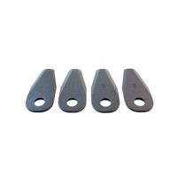 Hayter Cutterblade C Type Cranked