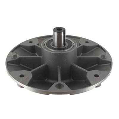 Castel / Twincut / Lawnking Bearing Box & Shaft Assembly - 1134-6613-01