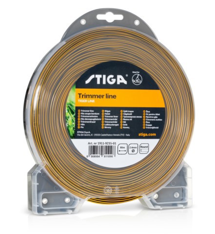 Stiga 4.0mm Round Tiger Line 32m