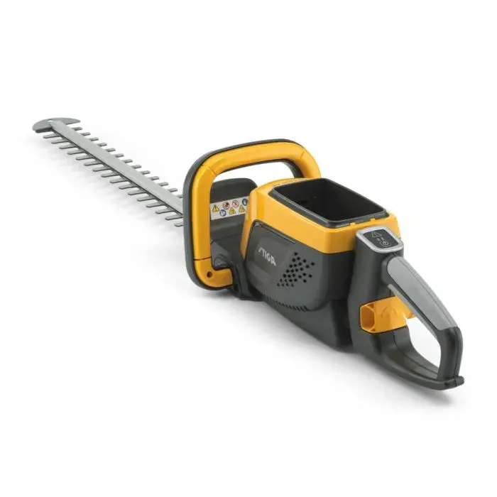 Stiga HT 500e - Cordless Hedge Trimmer
