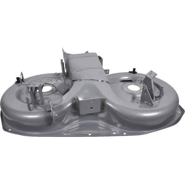 Stiga Cutter Deck [Grey] TCJ92