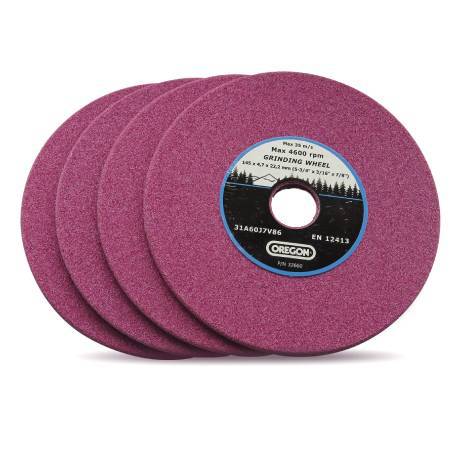 Oregon Grinding Disc - 4.7mm (4 Pack)