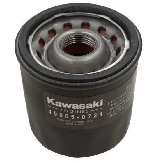 Kawasaki Filter-Oil