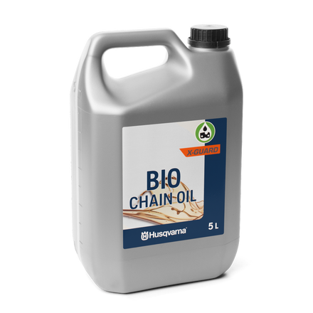 Flymo X-GUARD BIO CHAIN OIL, 5L