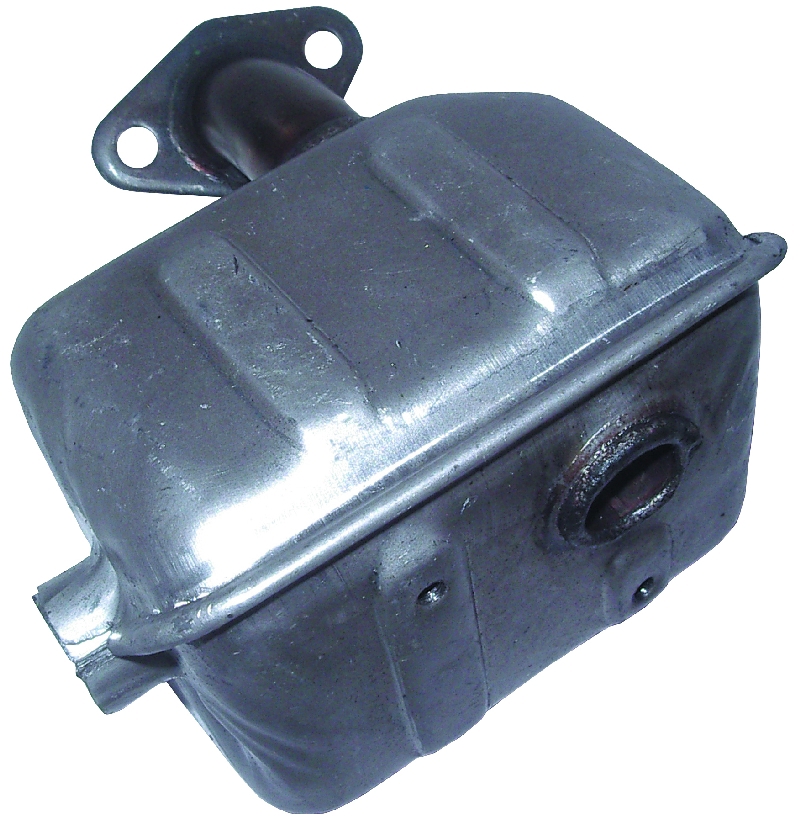 Honda Muffler Comp. (STD.)