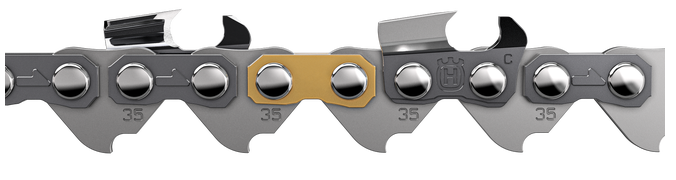 Flymo C35 Chisel .325" 1.5 mm - 13"