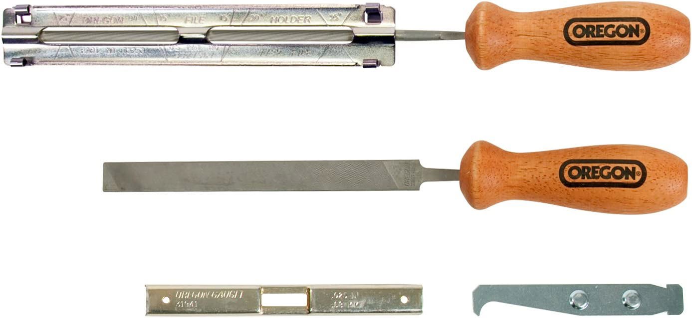 Oregon Sharpening Kit (File 4.0mm - 5/32)
