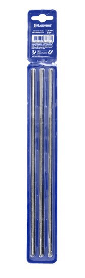McCulloch Intensive Cut File 4.8mm 3pcs