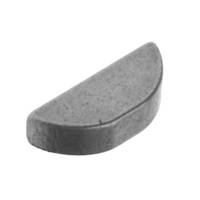 Mountfield Woodruff Key X Shaft D=25mm