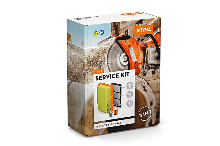 Stihl Service Kit 35 - For TS 410, TS 420 and TS 440