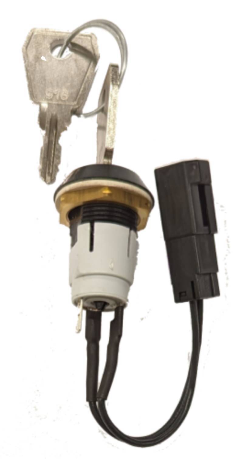 Countax Ignition Switch