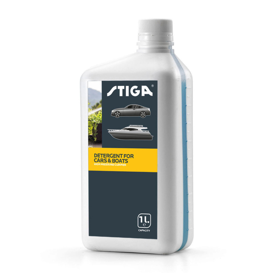 Stiga Boats And Cars Detergent - 1500-9028-01