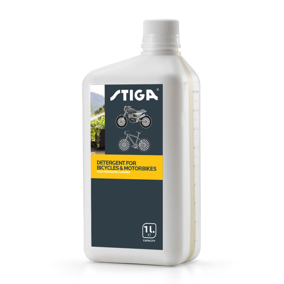 Stiga Bicycles And Motorbikes Detergent - 1500-9027-01